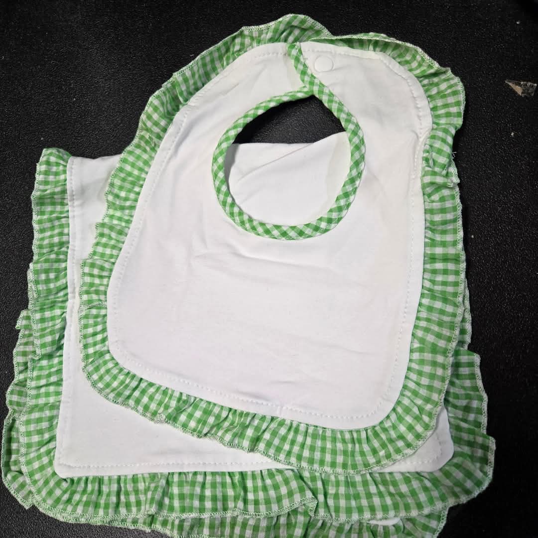 Baby Bibs & Burp cloth sets