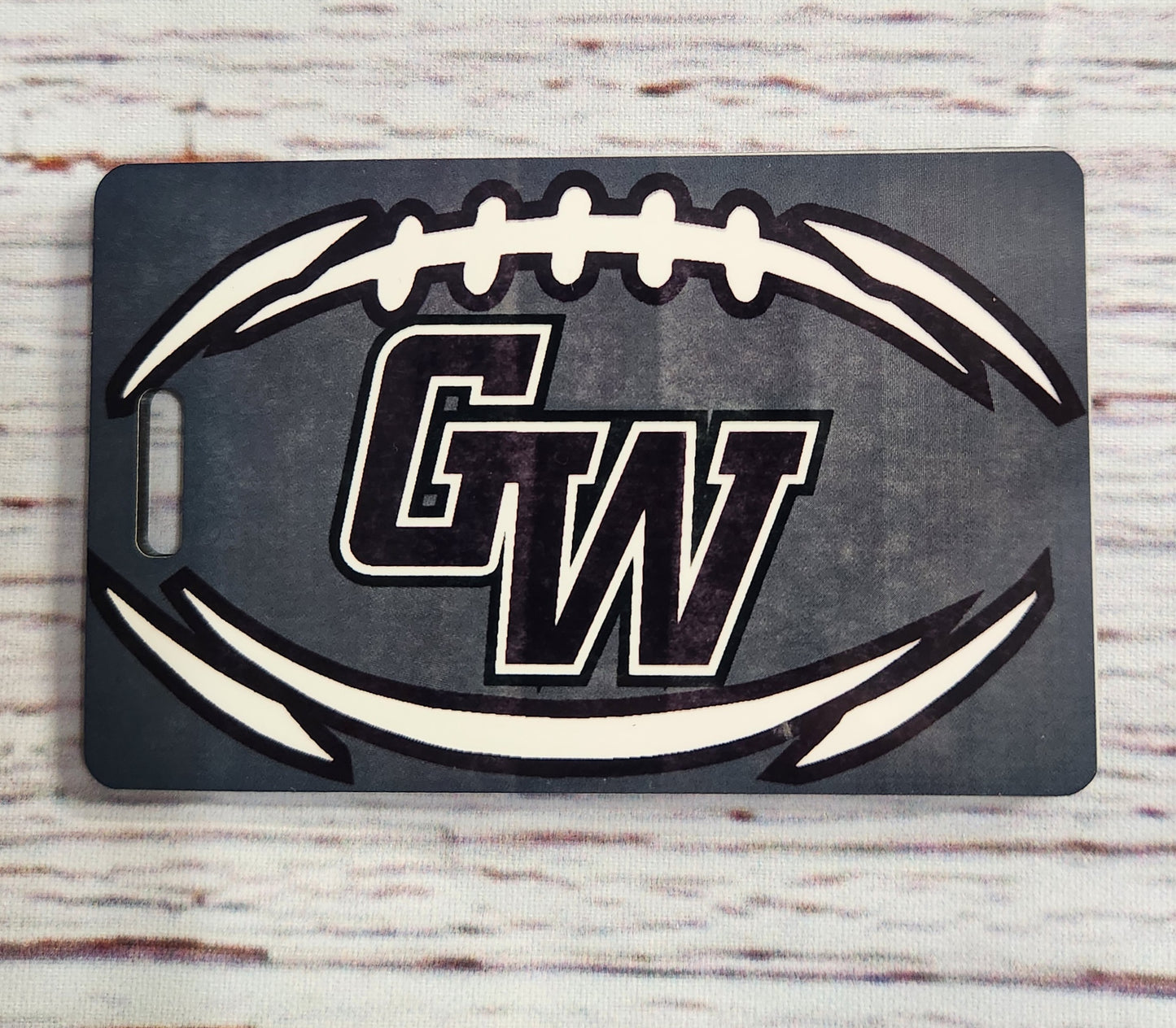 Maroons Bag Tags