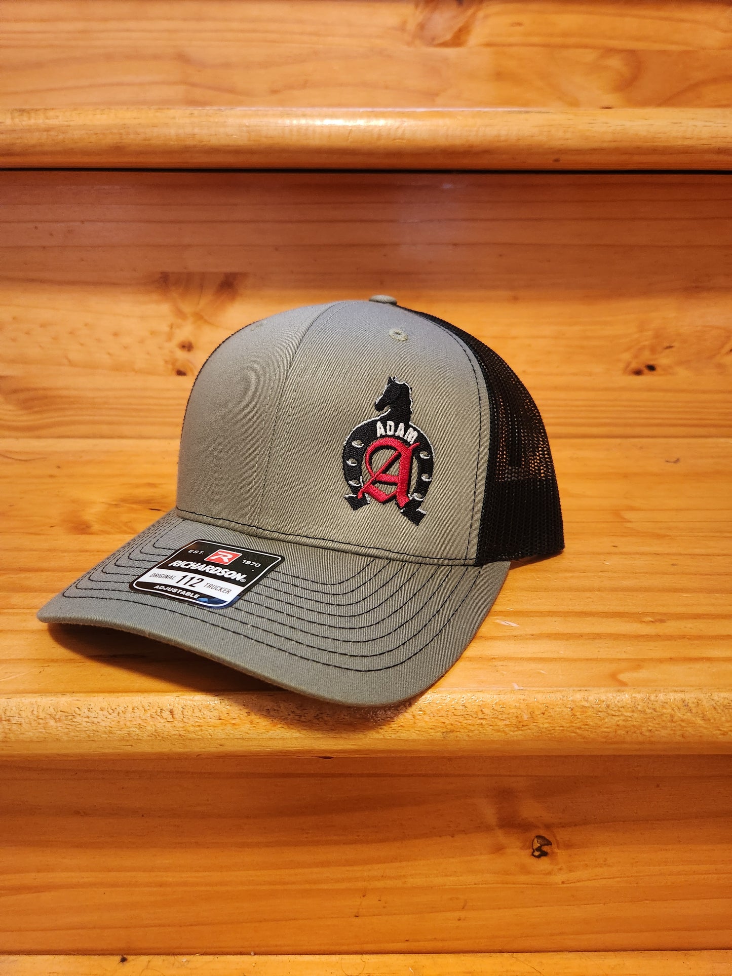 Adams Trailers Hat