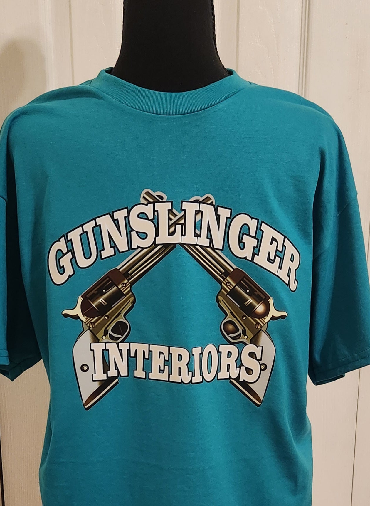 Gunslinger Interiors Tees