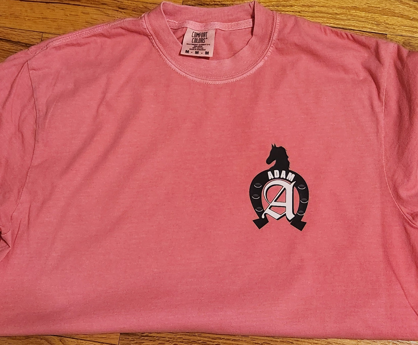 Adams Trailers Tee