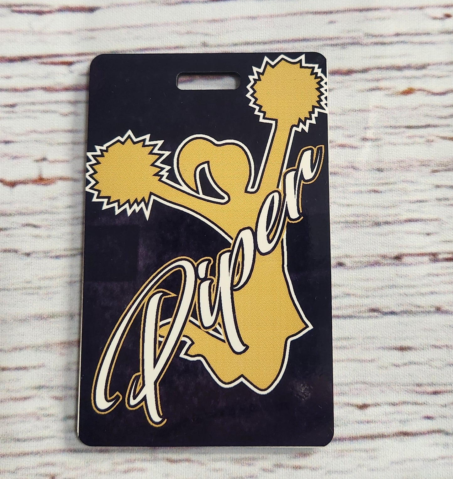 Christiansburg Bag Tags