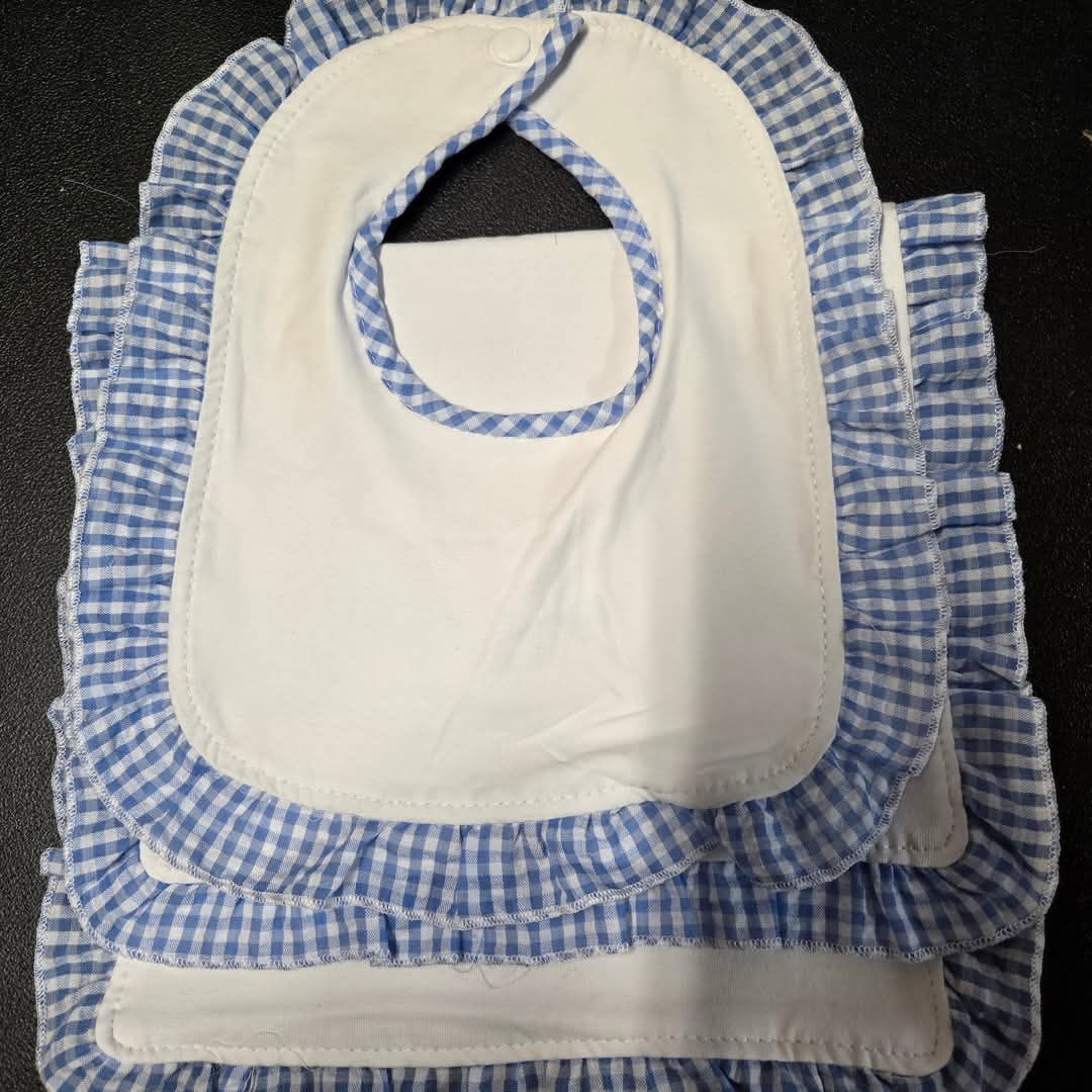 Baby Bibs & Burp cloth sets