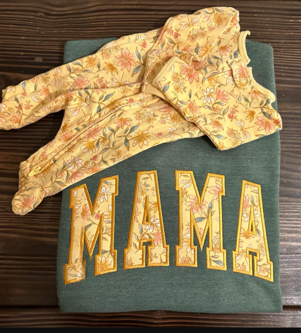 Shirt made with Baby onesie