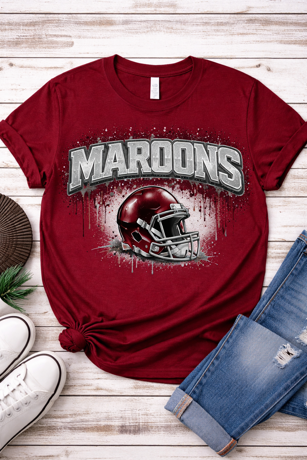 Maroons Football