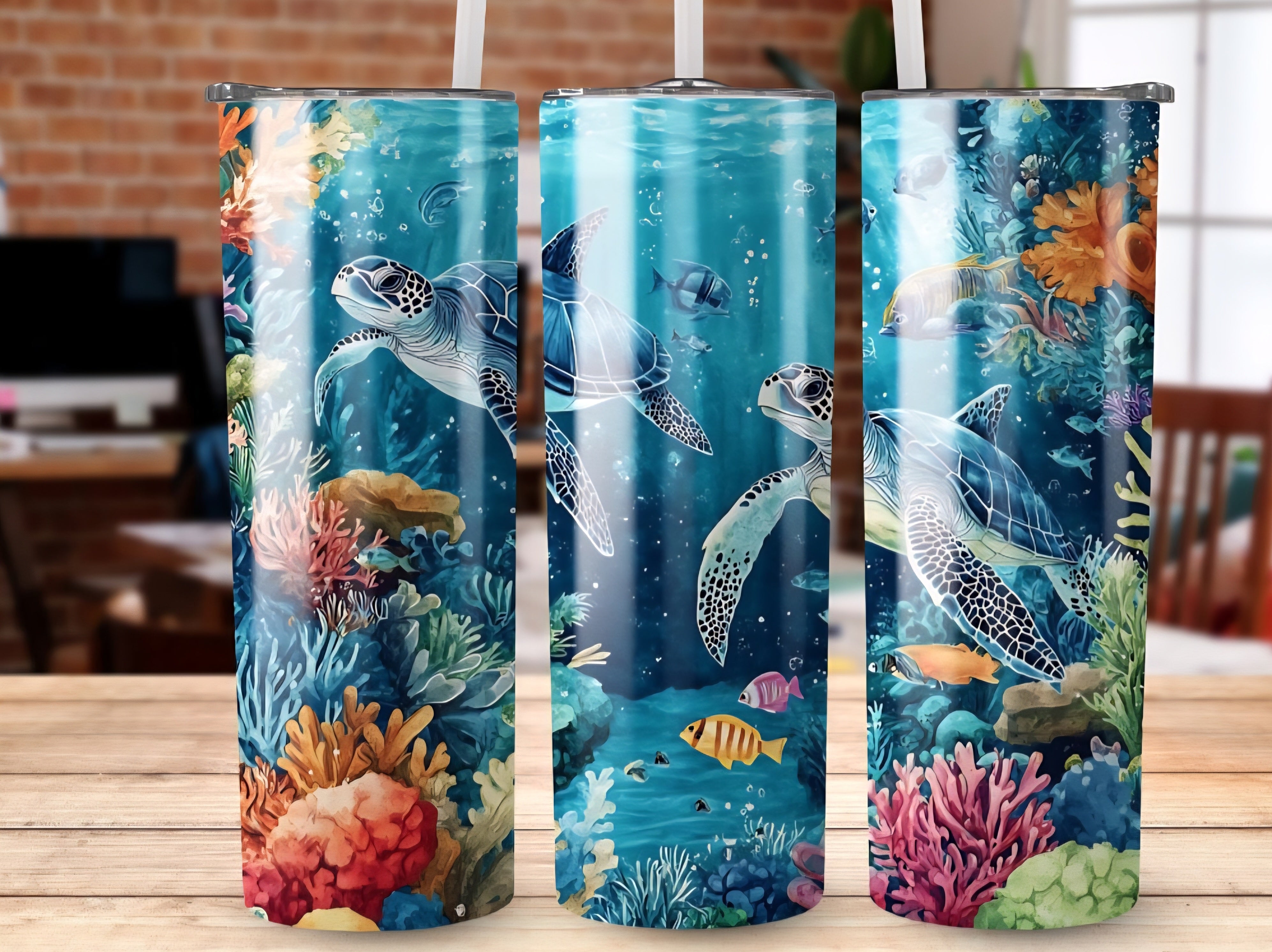 Tumblers – T&T Embroidery and Screenprinting