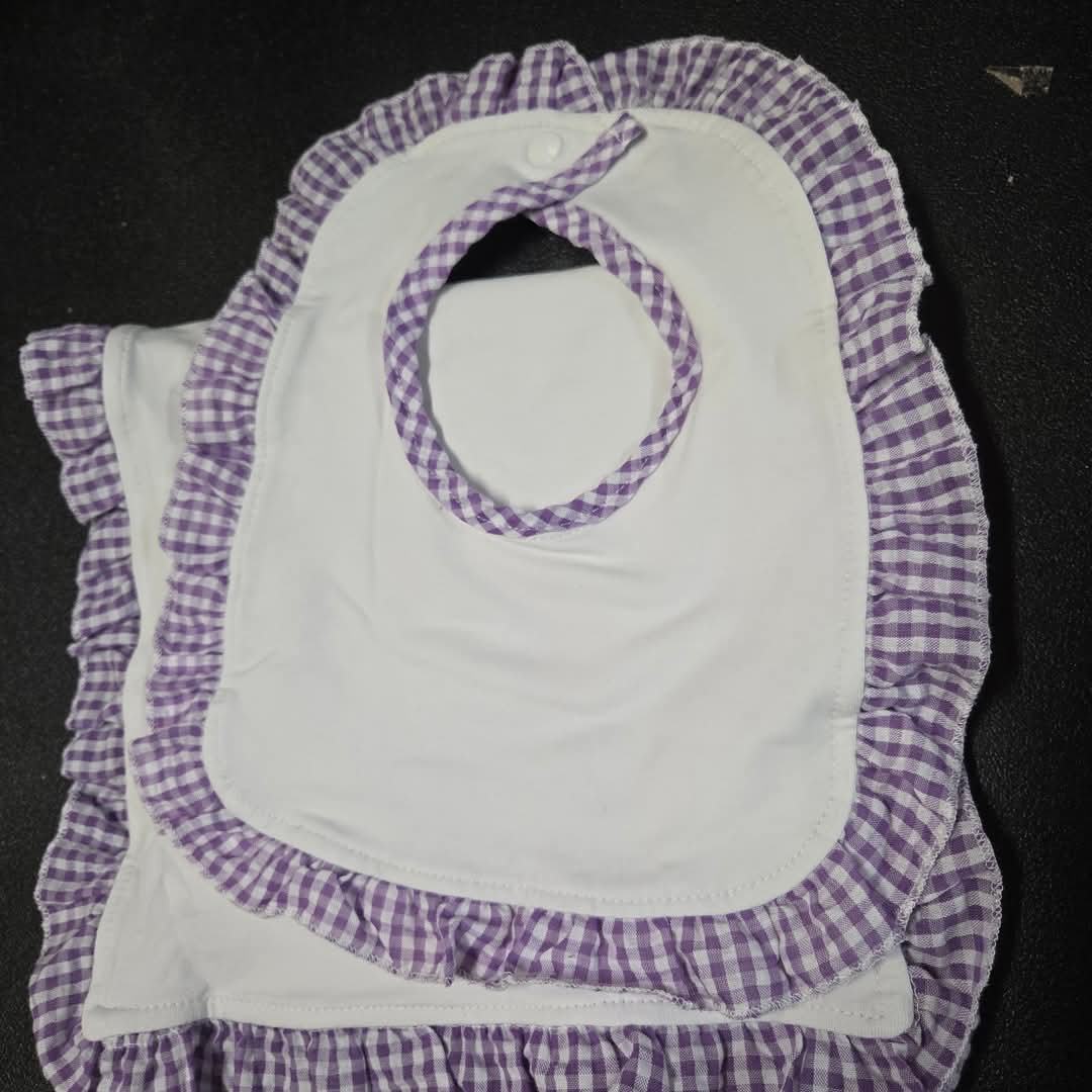 Baby Bibs & Burp cloth sets