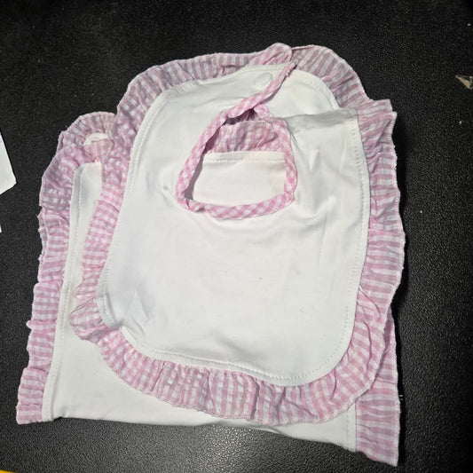 Baby Bibs & Burp cloth sets