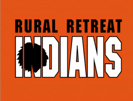 Rural Retreat Indians Tee