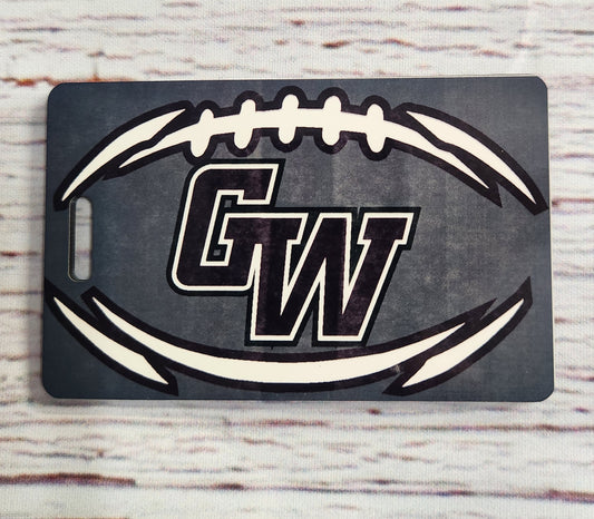 Maroons Bag Tags
