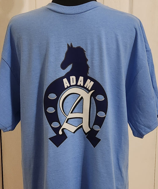 Adams Trailers Tee