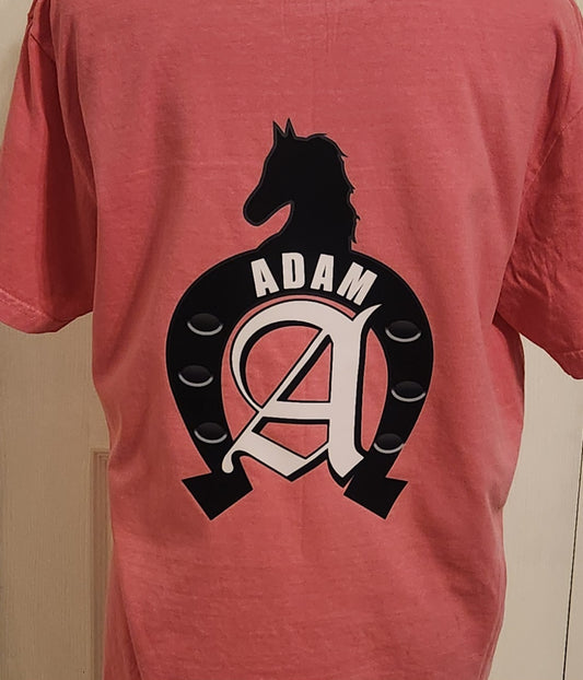 Adams Trailers Tee