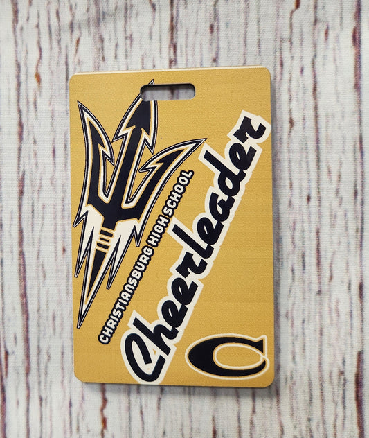Christiansburg Bag Tags