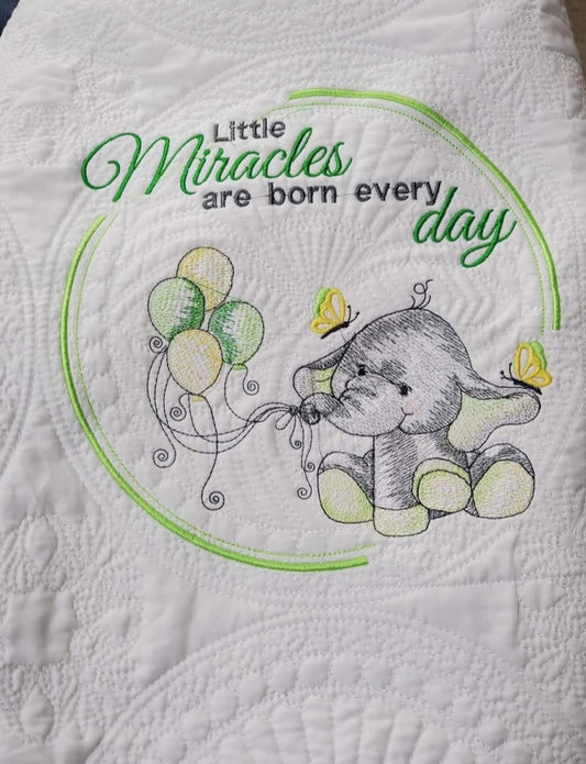Quilt & Baby Items