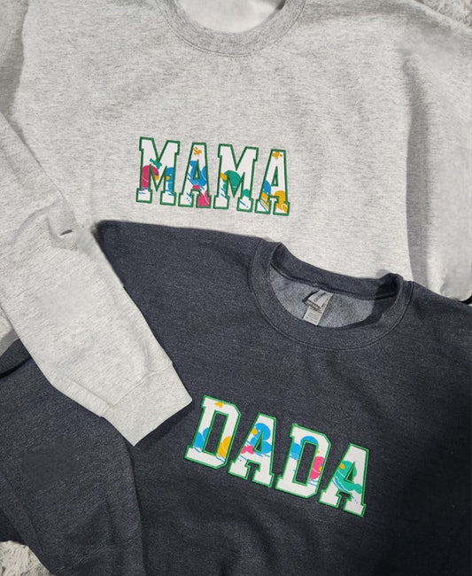 Shirts made with hospital baby l blankets