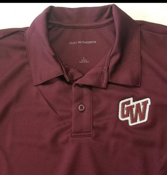 George Wythe Polo Shirts