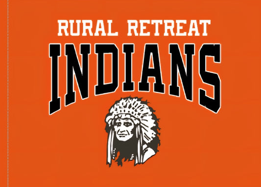 Rural Retreat Hooded Sweatshirts