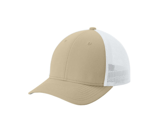 Sport Tek  Mesh back Hats