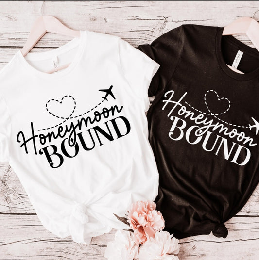 Honeymoon Tees
