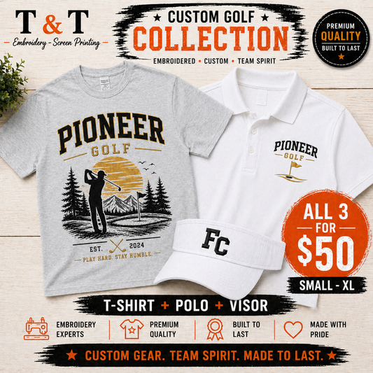 FC Golf Bundle